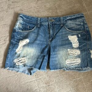 Forever12 Jean shorts VGUC